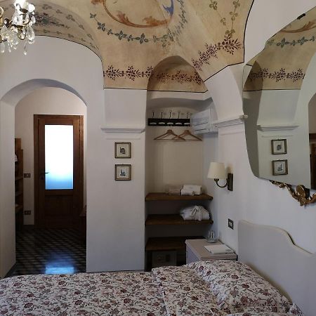 B&B Ca' Du Brigidin Tovo San Giacomo Eksteriør billede