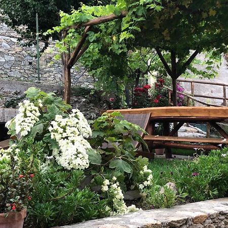 B&B Ca' Du Brigidin Tovo San Giacomo Eksteriør billede