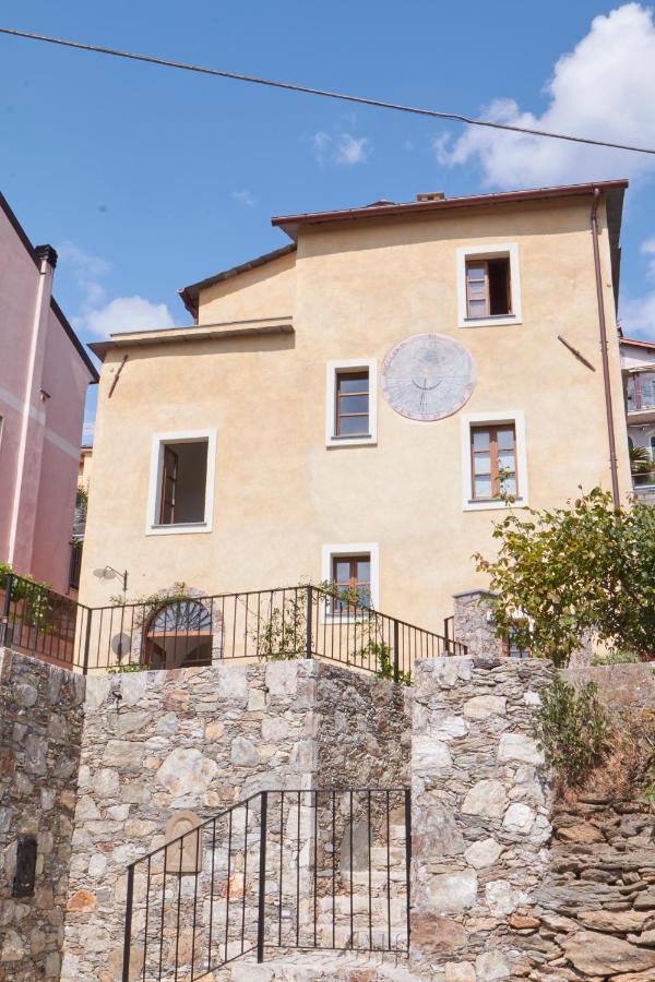 B&B Ca' Du Brigidin Tovo San Giacomo Eksteriør billede