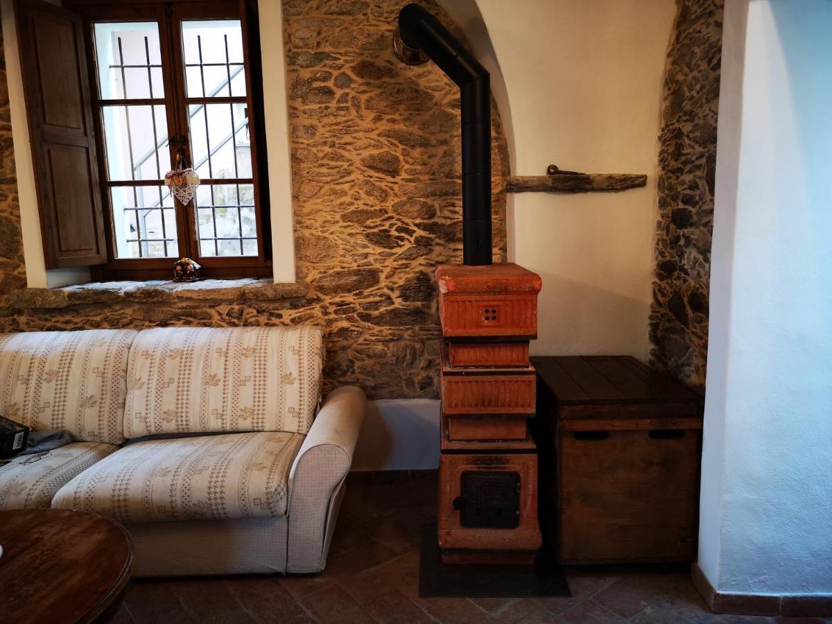 B&B Ca' Du Brigidin Tovo San Giacomo Eksteriør billede