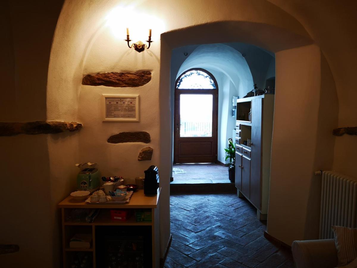 B&B Ca' Du Brigidin Tovo San Giacomo Eksteriør billede