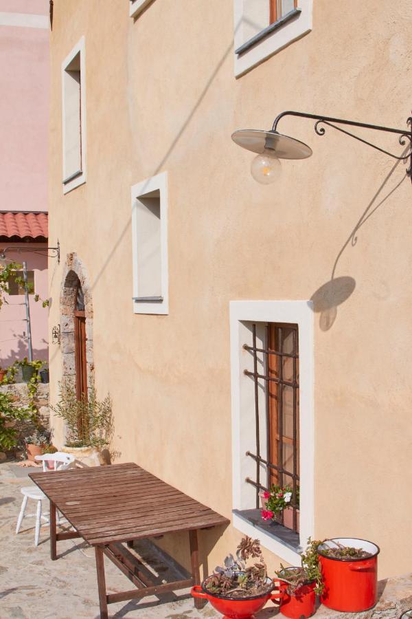 B&B Ca' Du Brigidin Tovo San Giacomo Eksteriør billede