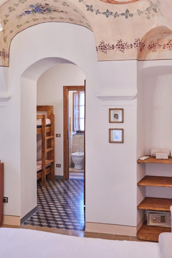 B&B Ca' Du Brigidin Tovo San Giacomo Eksteriør billede