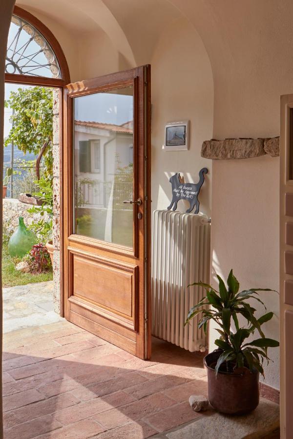 B&B Ca' Du Brigidin Tovo San Giacomo Eksteriør billede