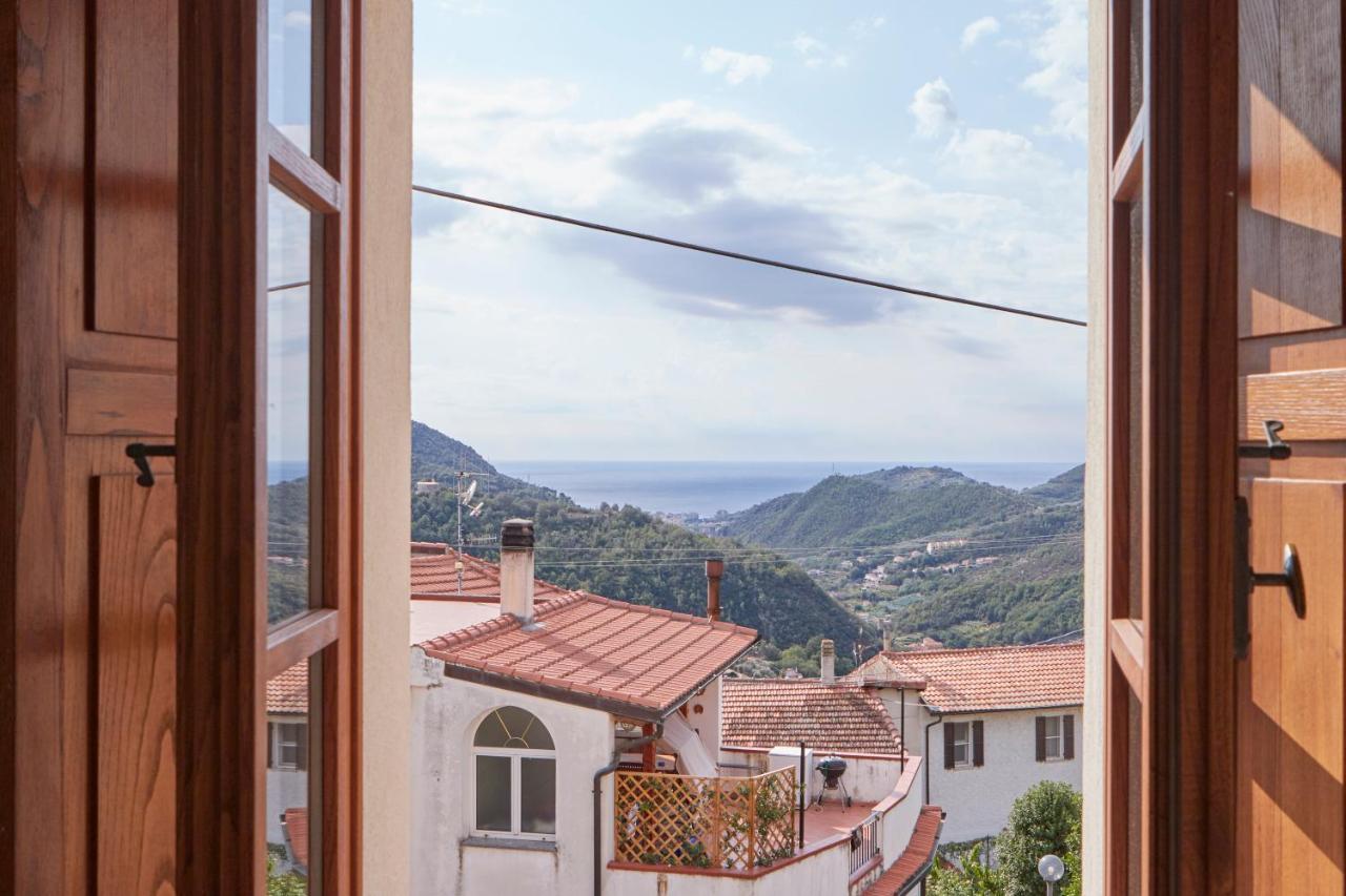 B&B Ca' Du Brigidin Tovo San Giacomo Eksteriør billede