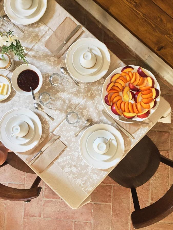 B&B Ca' Du Brigidin Tovo San Giacomo Eksteriør billede