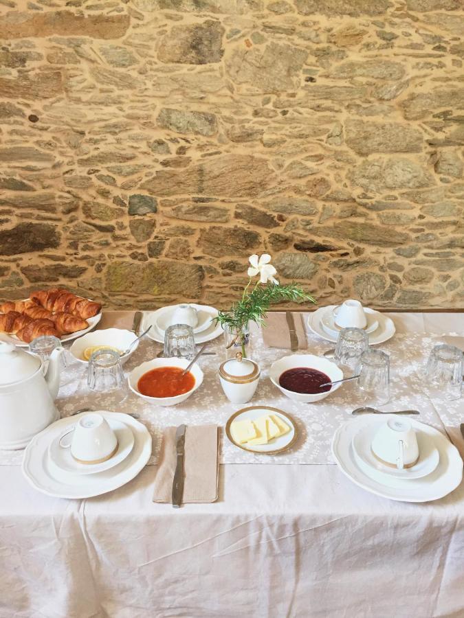 B&B Ca' Du Brigidin Tovo San Giacomo Eksteriør billede