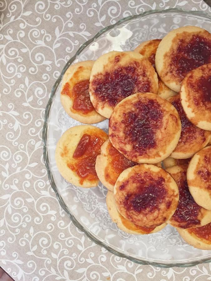 B&B Ca' Du Brigidin Tovo San Giacomo Eksteriør billede
