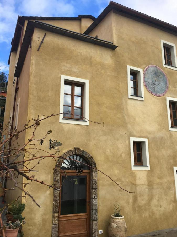 B&B Ca' Du Brigidin Tovo San Giacomo Eksteriør billede