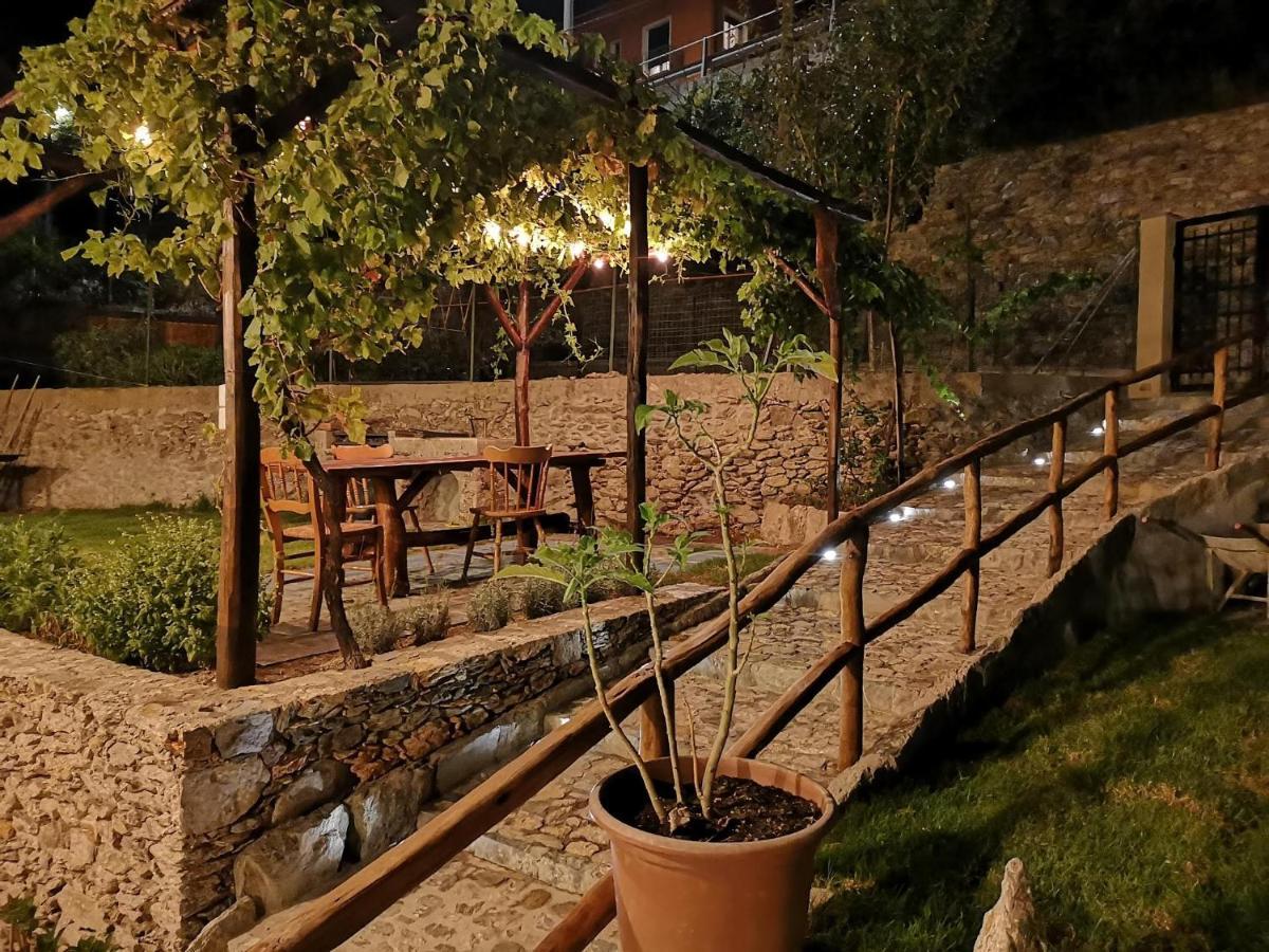 B&B Ca' Du Brigidin Tovo San Giacomo Eksteriør billede