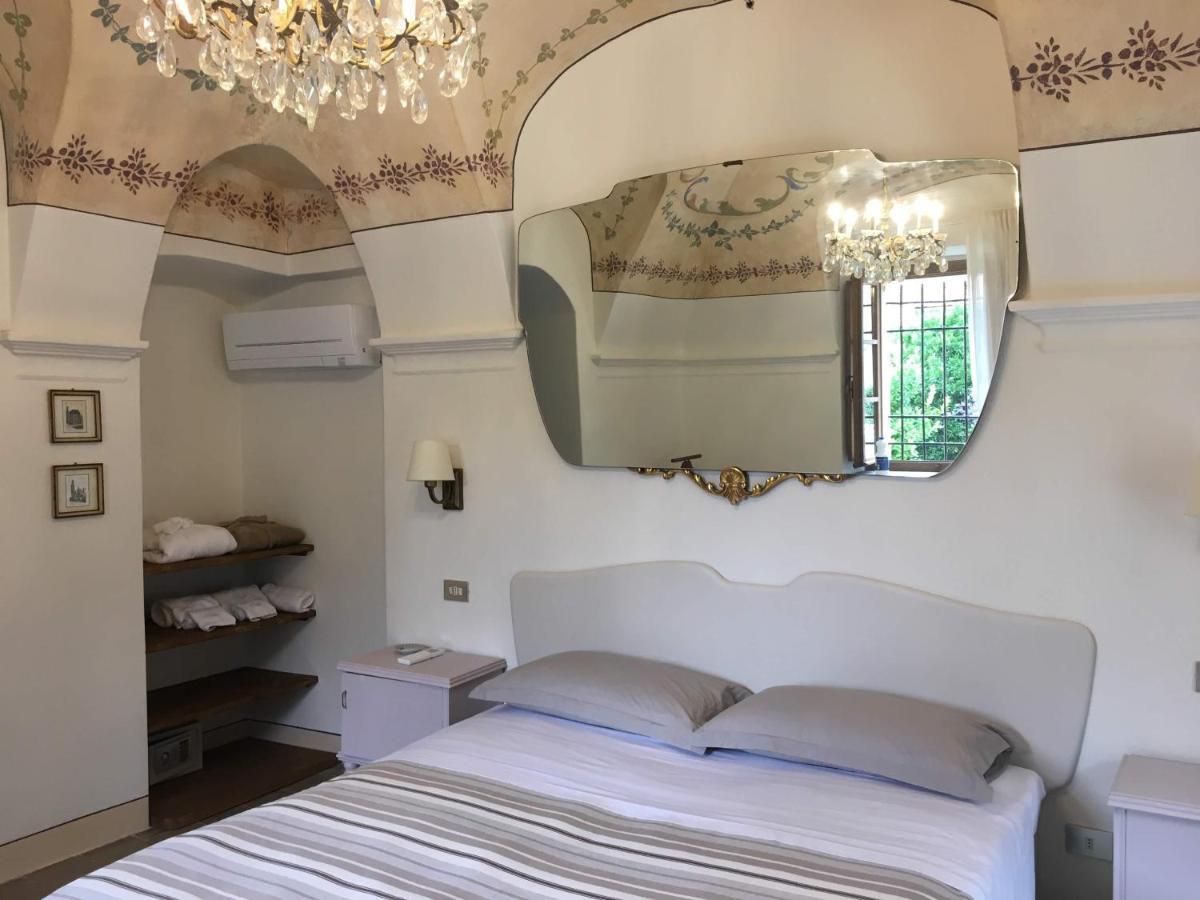 B&B Ca' Du Brigidin Tovo San Giacomo Eksteriør billede