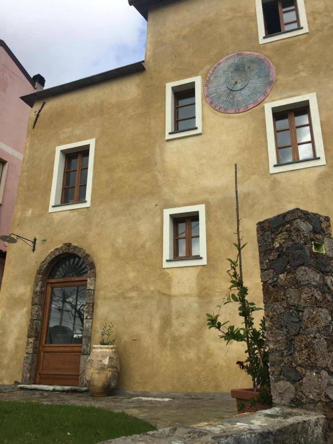 B&B Ca' Du Brigidin Tovo San Giacomo Eksteriør billede