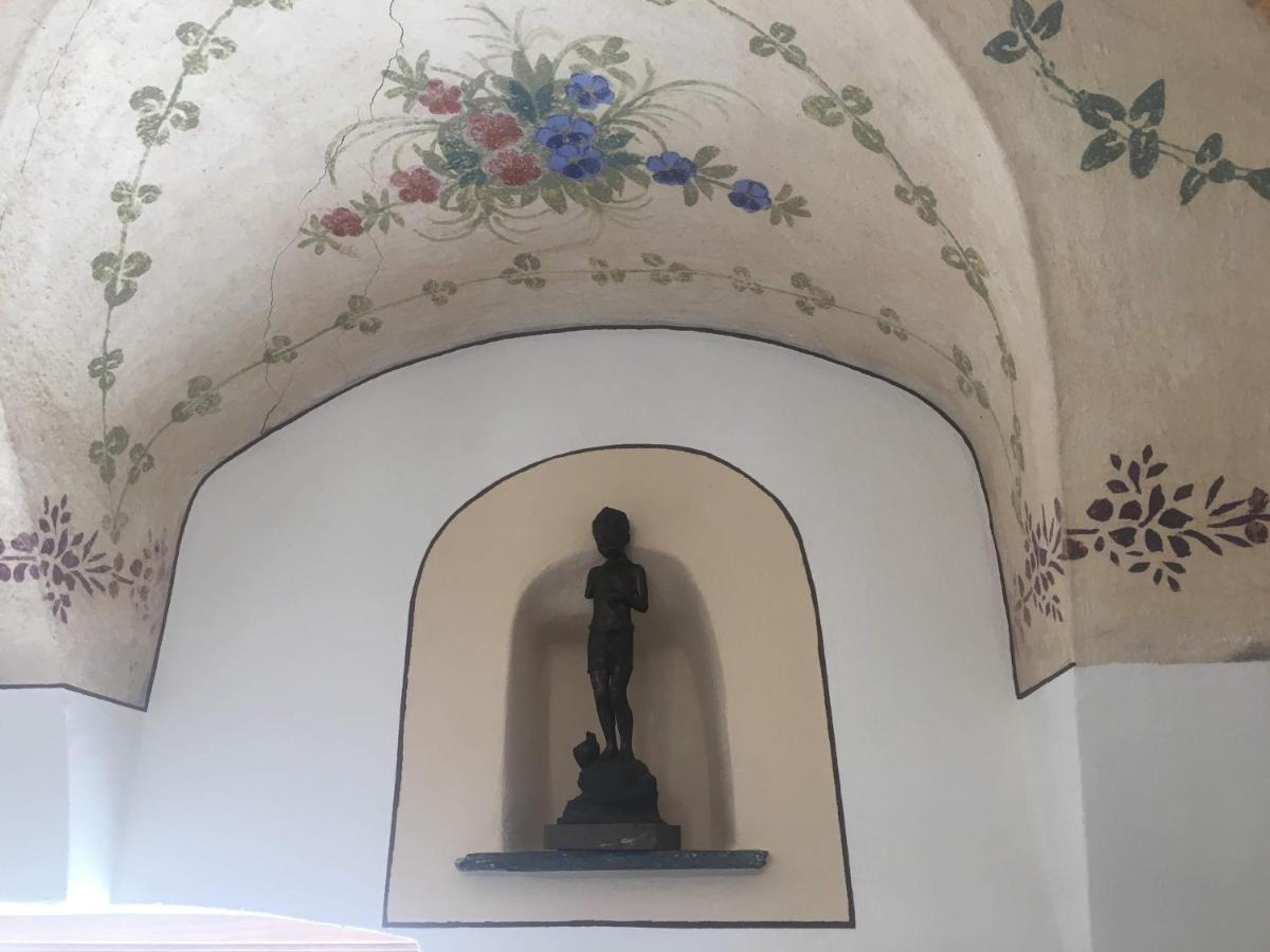 B&B Ca' Du Brigidin Tovo San Giacomo Eksteriør billede