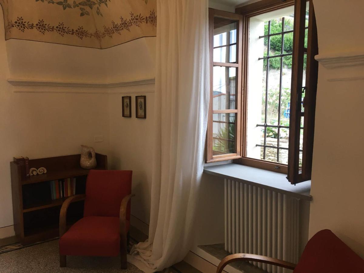 B&B Ca' Du Brigidin Tovo San Giacomo Eksteriør billede