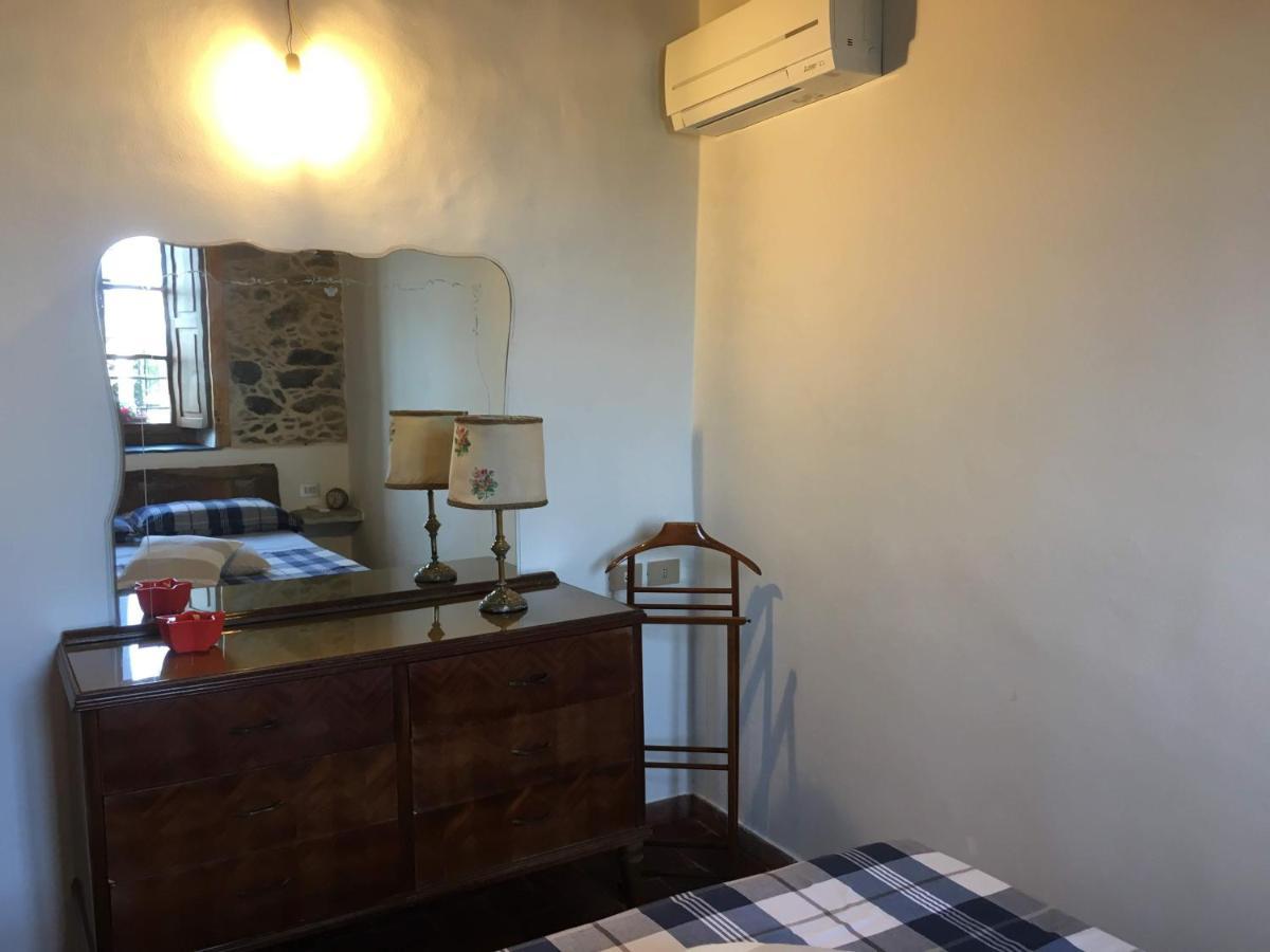 B&B Ca' Du Brigidin Tovo San Giacomo Eksteriør billede