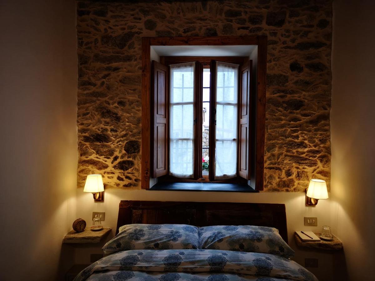 B&B Ca' Du Brigidin Tovo San Giacomo Eksteriør billede