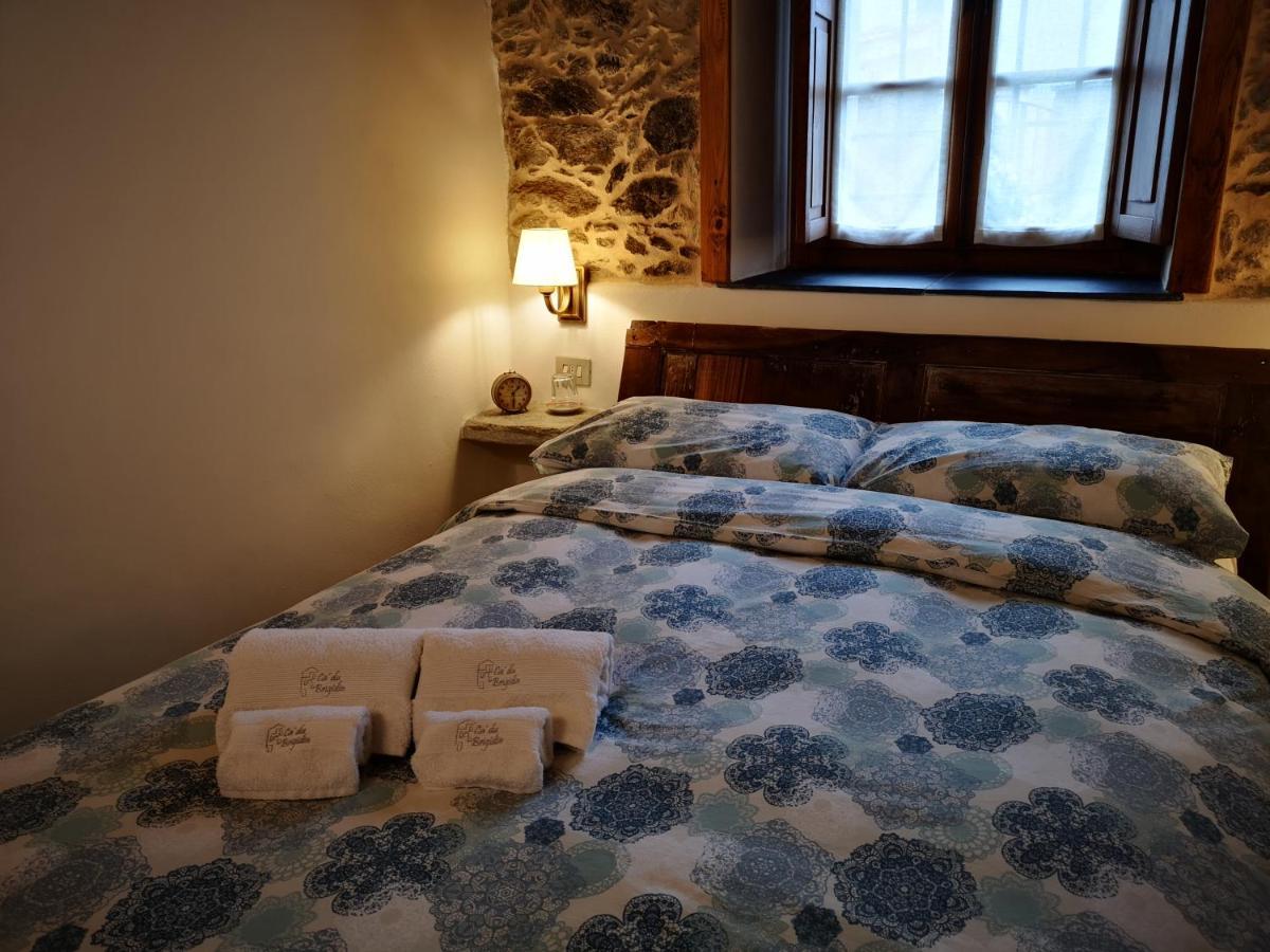 B&B Ca' Du Brigidin Tovo San Giacomo Eksteriør billede