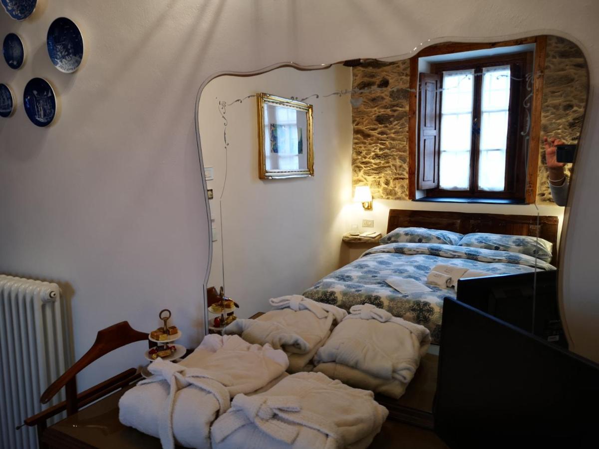 B&B Ca' Du Brigidin Tovo San Giacomo Eksteriør billede