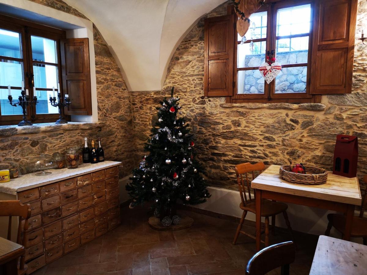 B&B Ca' Du Brigidin Tovo San Giacomo Eksteriør billede