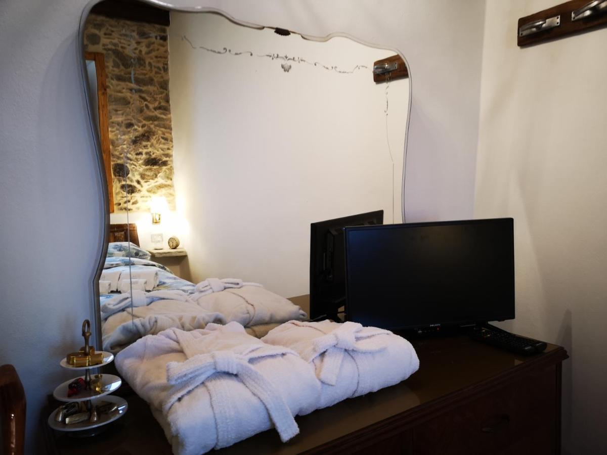 B&B Ca' Du Brigidin Tovo San Giacomo Eksteriør billede