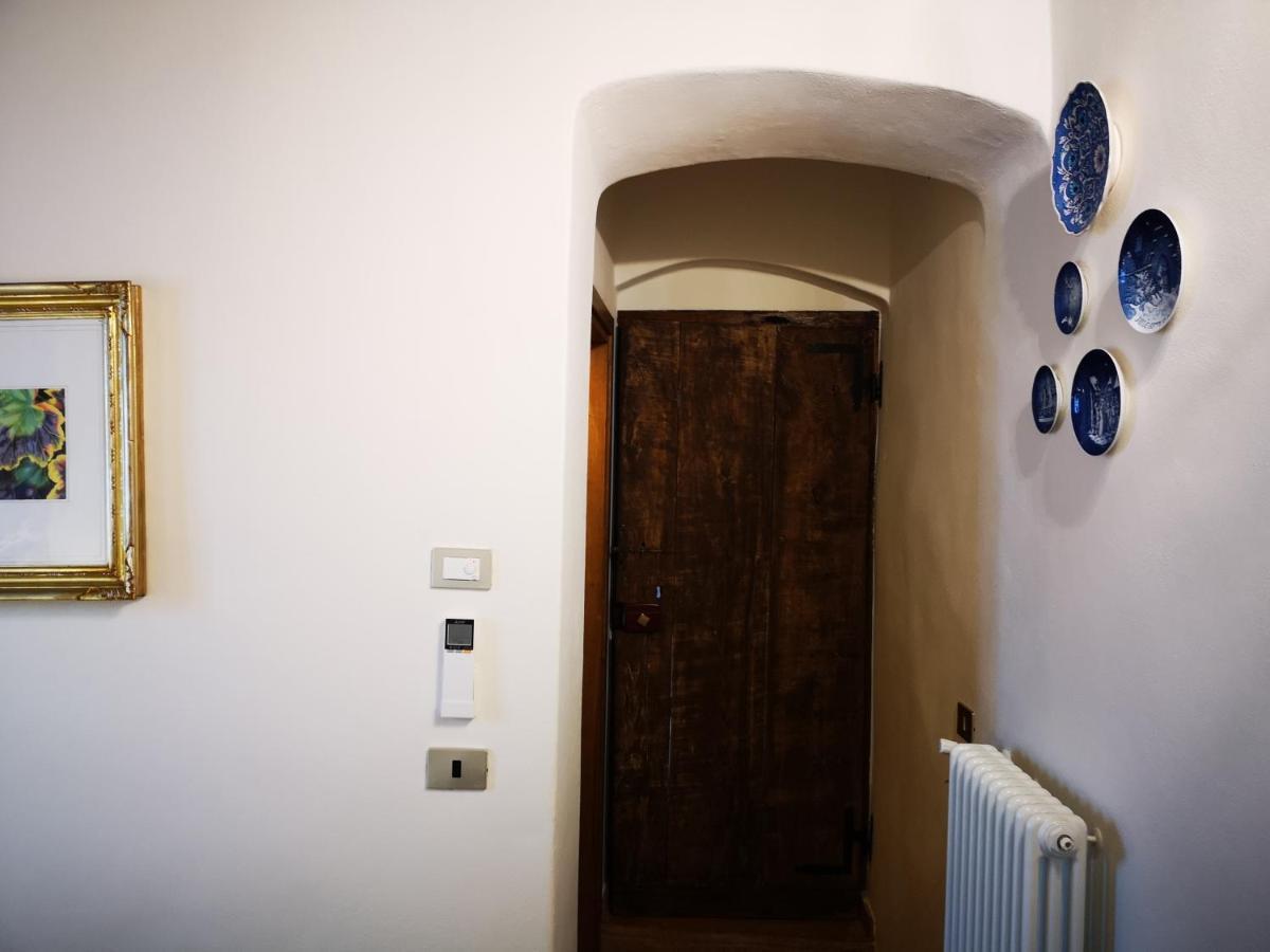 B&B Ca' Du Brigidin Tovo San Giacomo Eksteriør billede