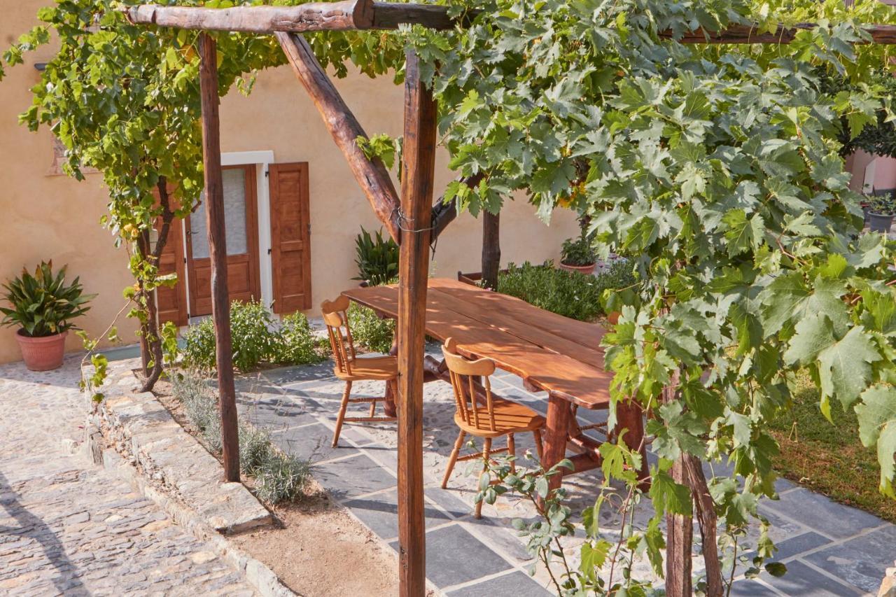 B&B Ca' Du Brigidin Tovo San Giacomo Eksteriør billede