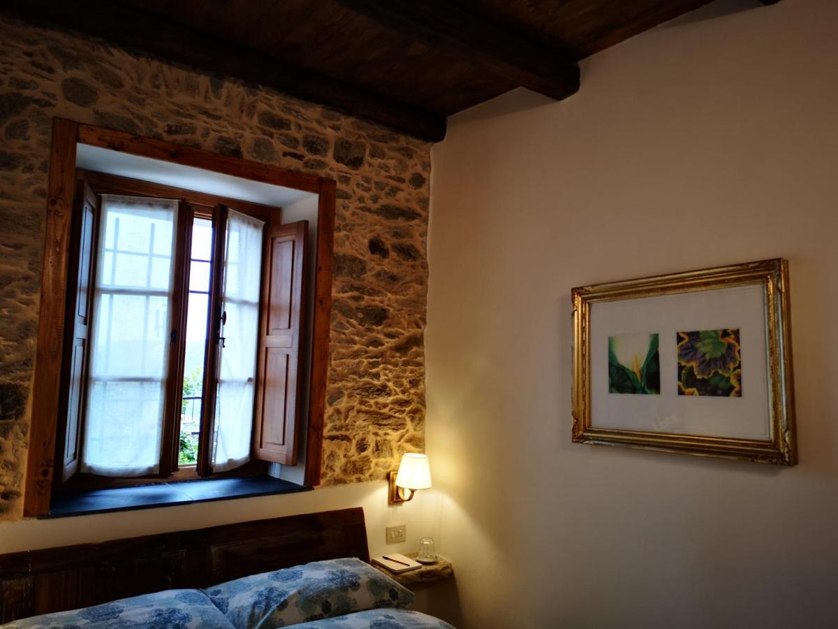 B&B Ca' Du Brigidin Tovo San Giacomo Eksteriør billede