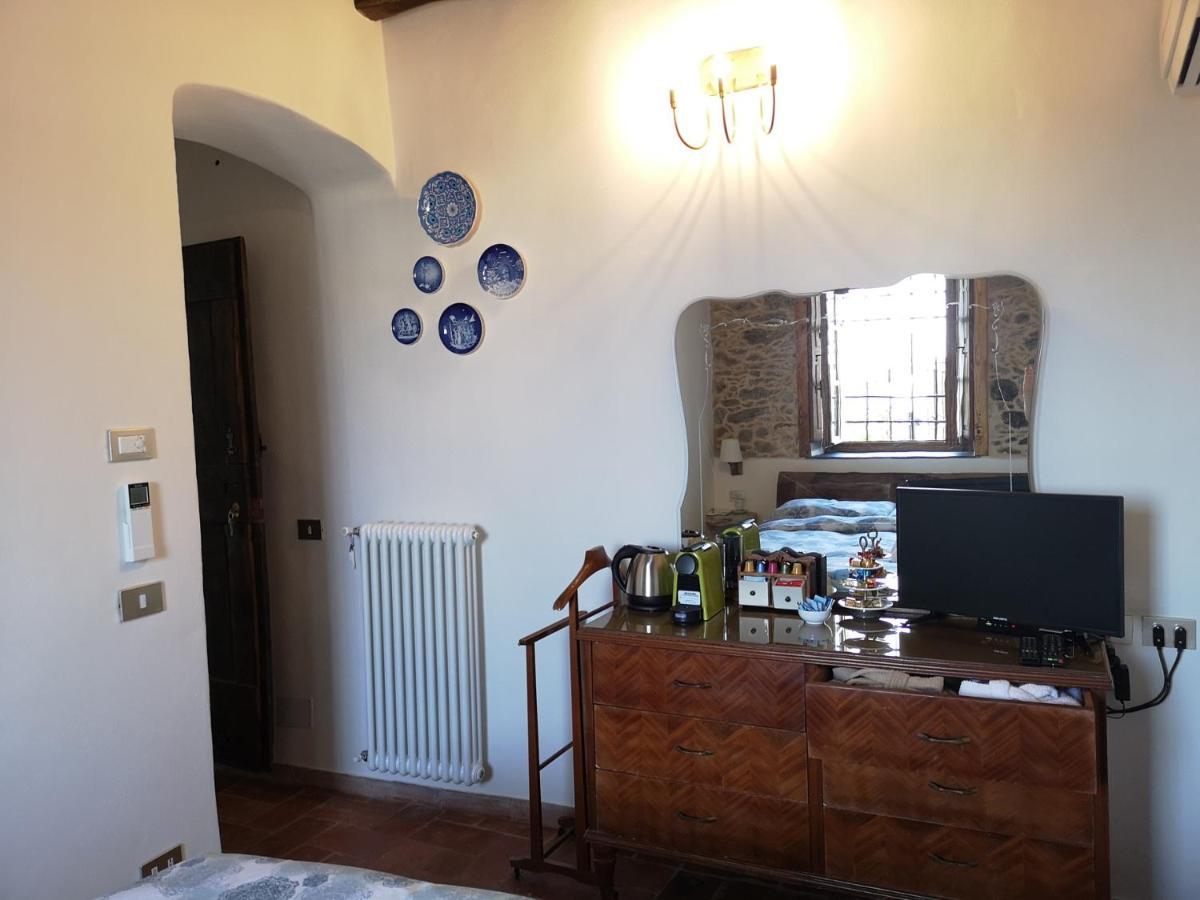 B&B Ca' Du Brigidin Tovo San Giacomo Eksteriør billede