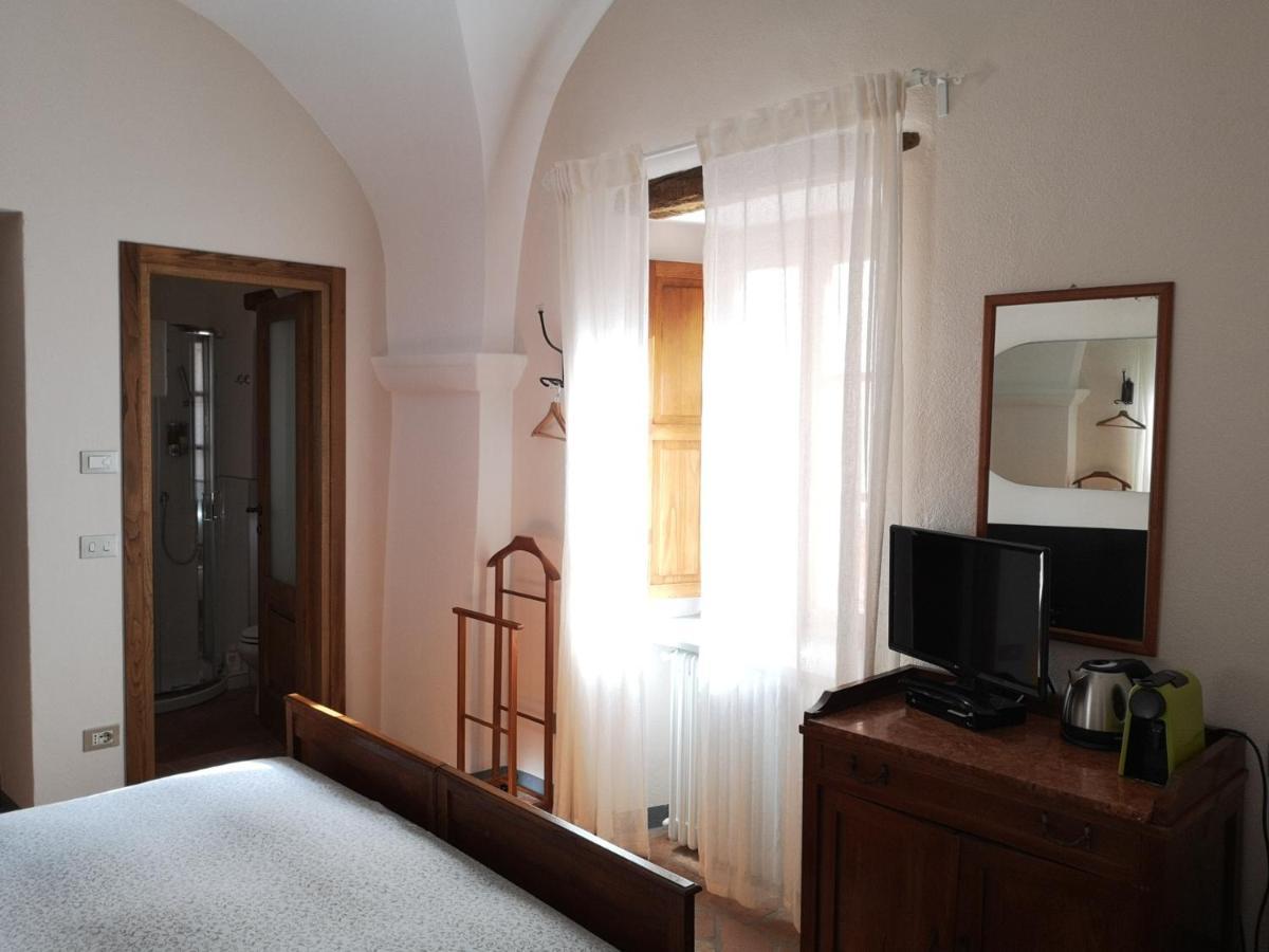B&B Ca' Du Brigidin Tovo San Giacomo Eksteriør billede