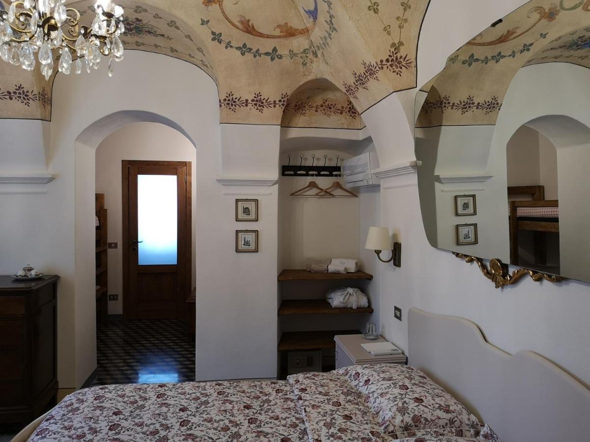 B&B Ca' Du Brigidin Tovo San Giacomo Eksteriør billede