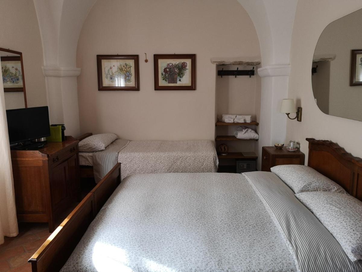 B&B Ca' Du Brigidin Tovo San Giacomo Eksteriør billede