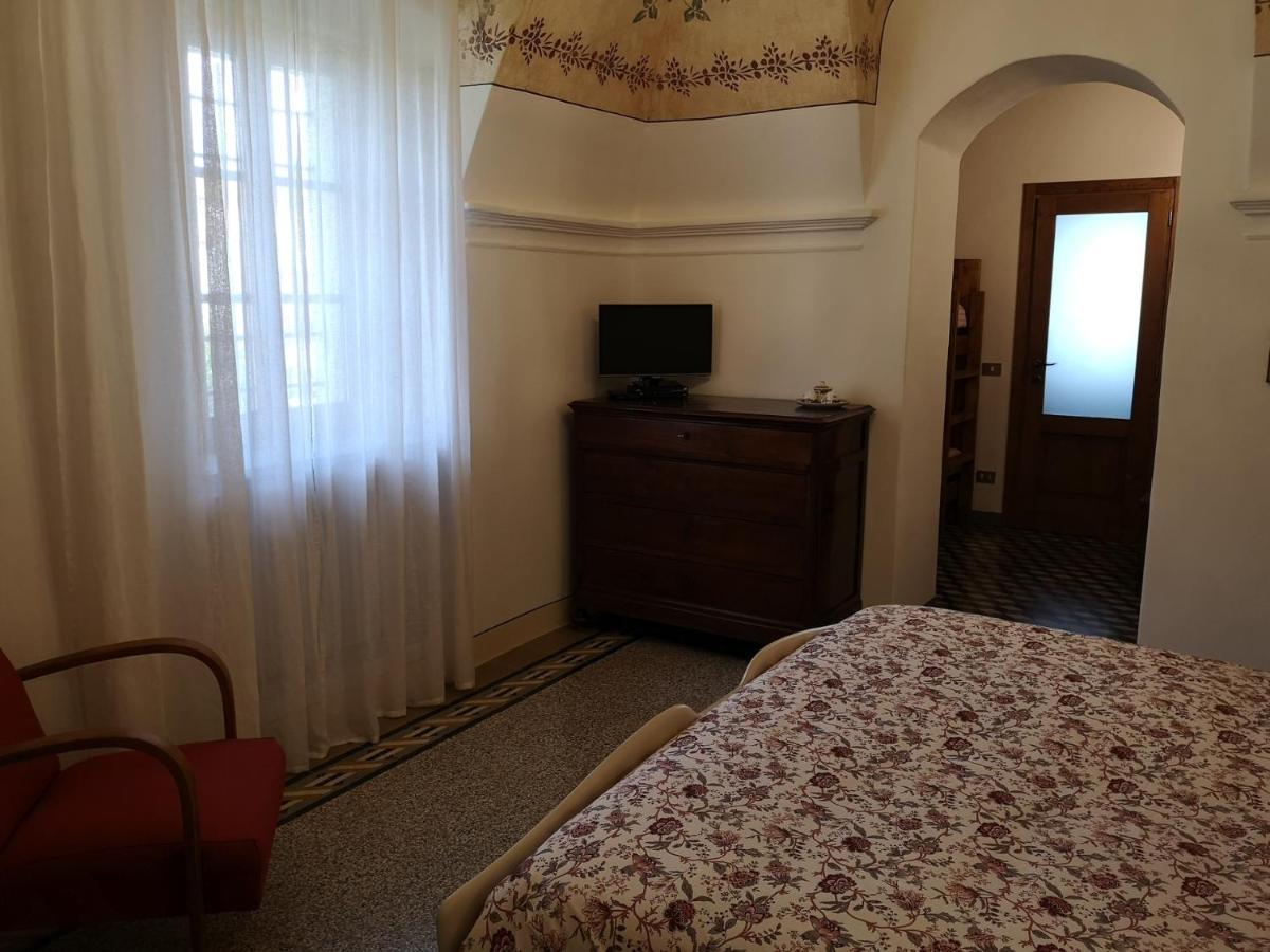 B&B Ca' Du Brigidin Tovo San Giacomo Eksteriør billede