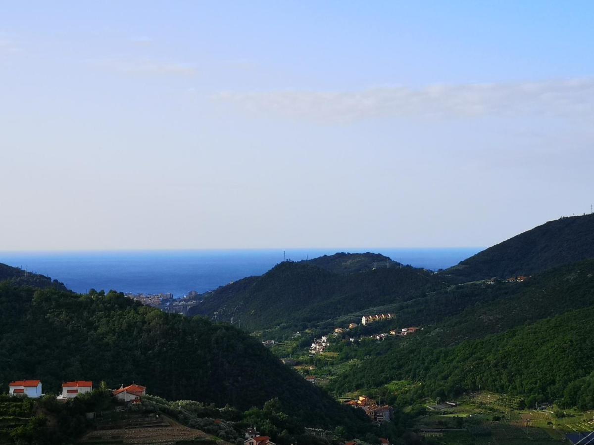 B&B Ca' Du Brigidin Tovo San Giacomo Eksteriør billede