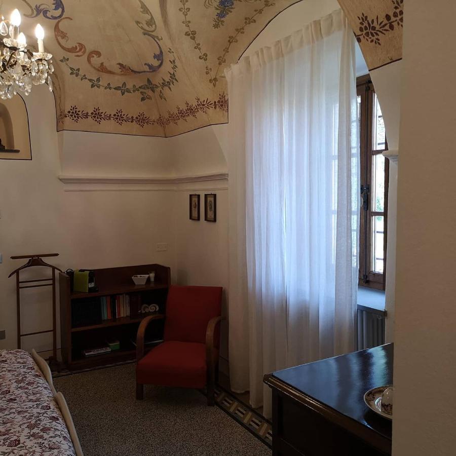 B&B Ca' Du Brigidin Tovo San Giacomo Eksteriør billede